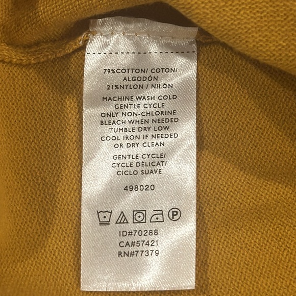 ANN TAYLOR Peplum Sleeveless Top - Picture 2 of 2